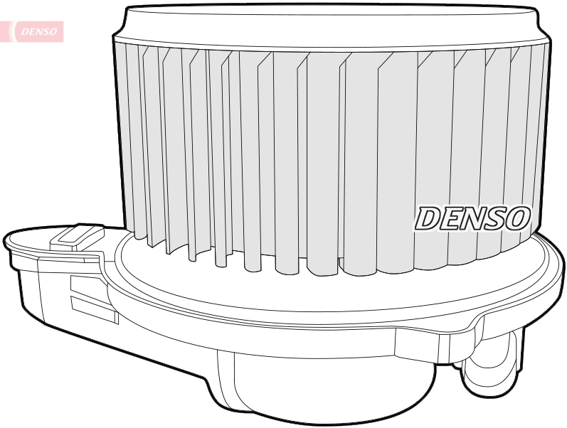 Ventilador habitáculo para Audi A6 4B2, 4B4