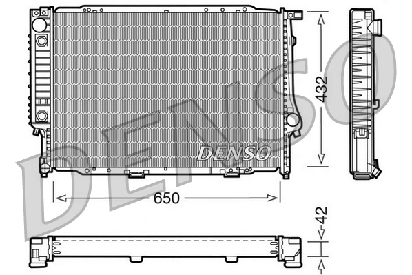DRM05054 Denso