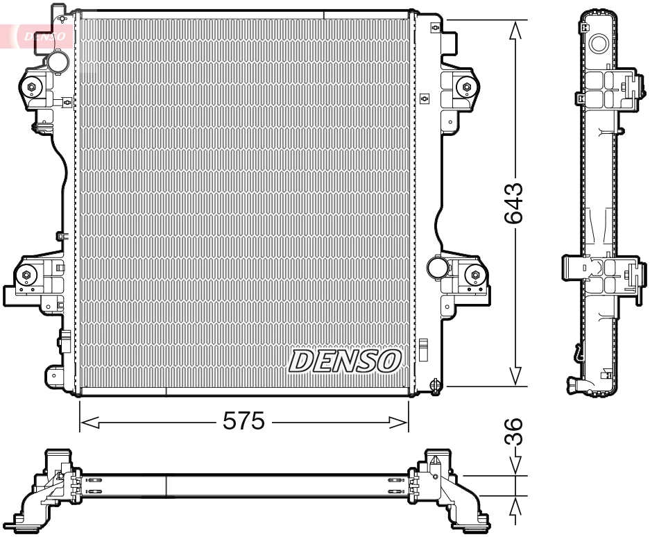 DRM50140 Denso