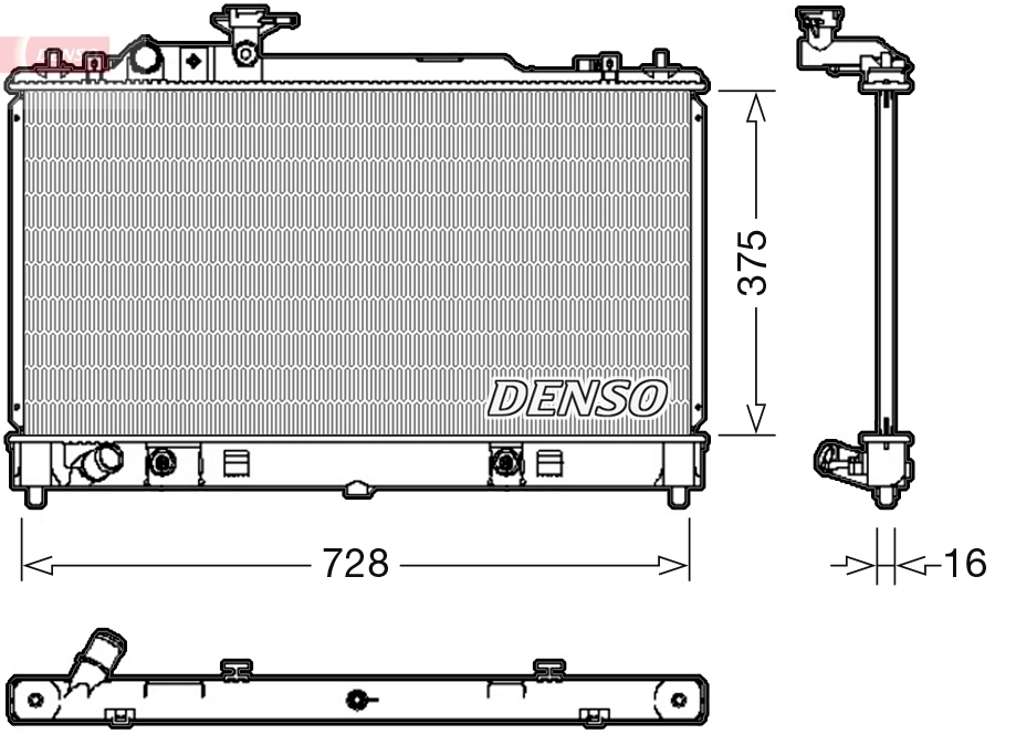 DRM44029 Denso