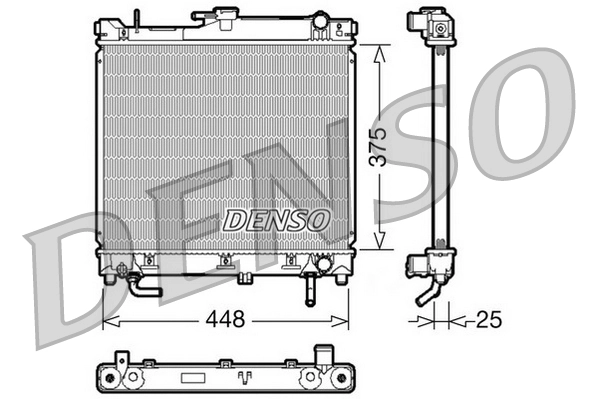 DRM47003 Denso