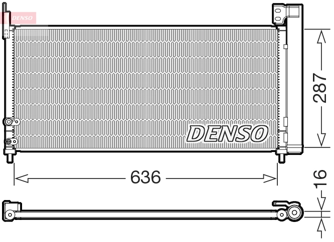 DCN50122 Denso