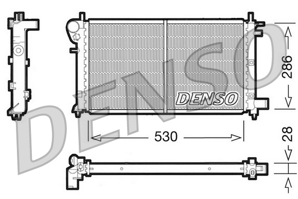 DRM21003 Denso