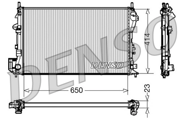 DRM20028 Denso