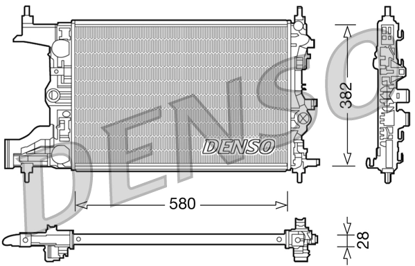 DRM20098 Denso