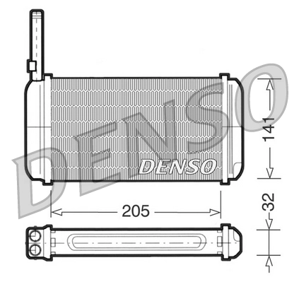 Calefactor Fiesta III hatchback (1989-1995) original desde 27,83 €