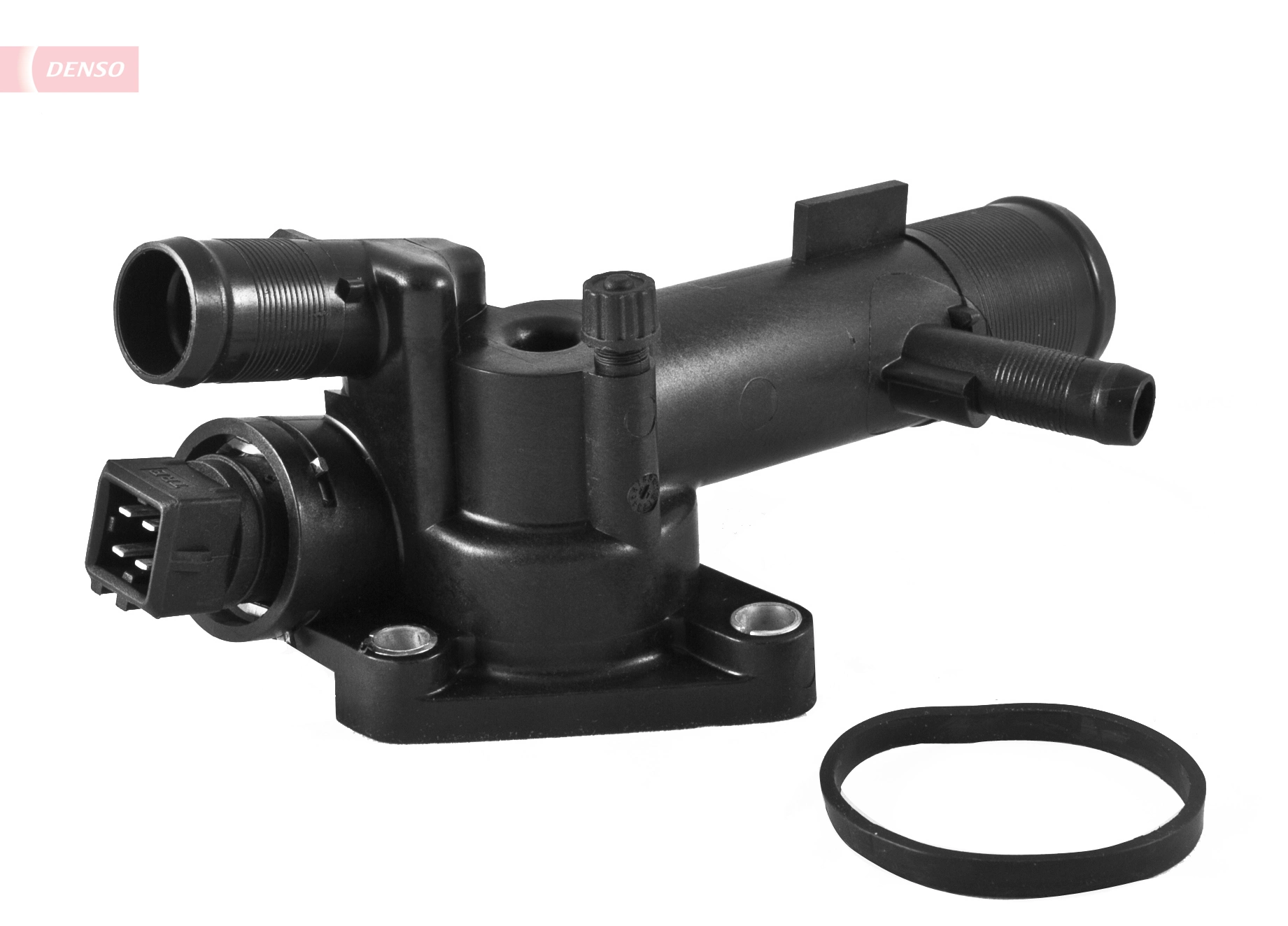 Caja de termostato para Nissan Almera N16