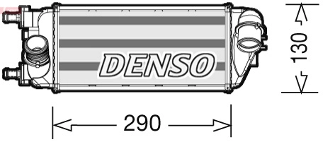 Comprar Turbo intercooler 500  312