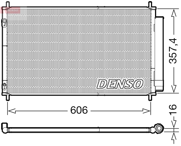 DCN50058 Denso