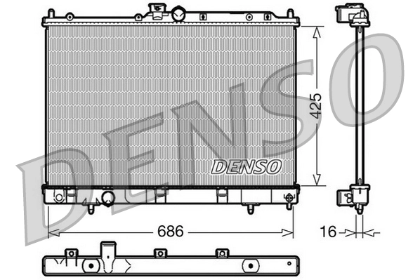 DRM45031 Denso