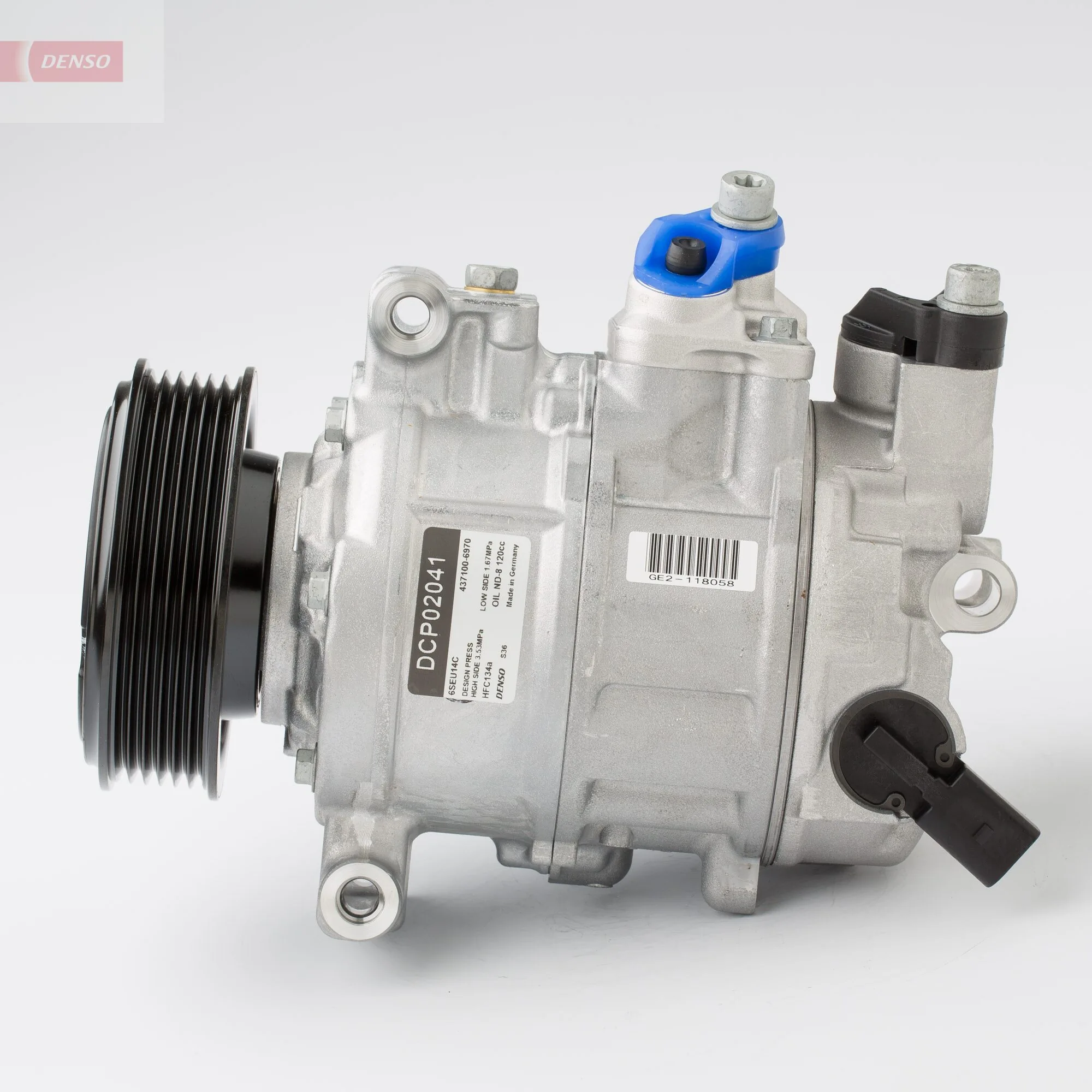 Compresor ac Denso DCP02041 precio, desde 272,66 EUR