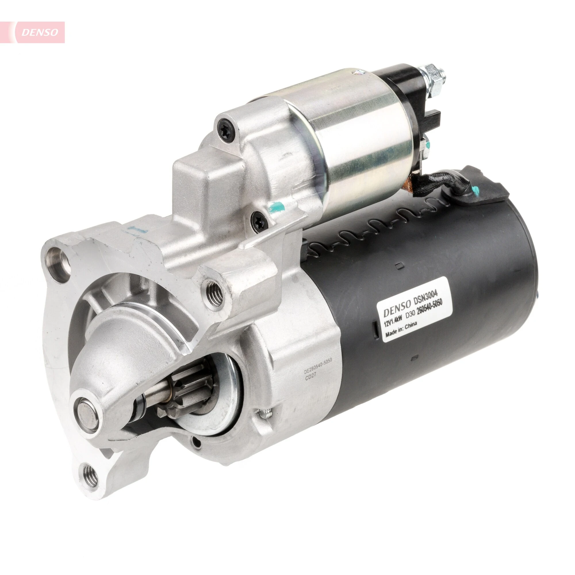 DSN3004 Denso Arranque motores