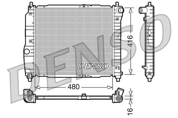 DRM15003 Denso