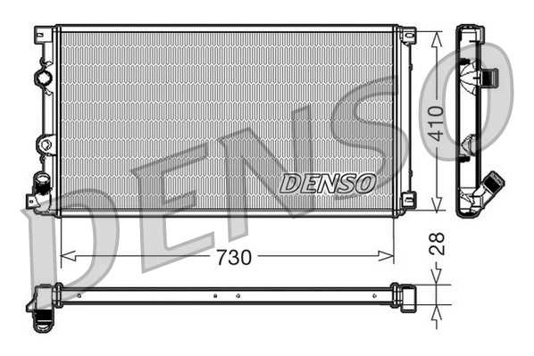 DRM23090 Denso