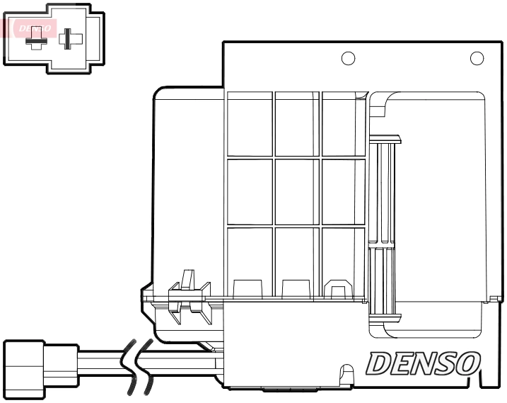 DEA17033 Denso