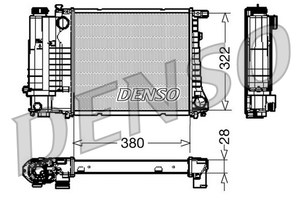 DRM05044 Denso