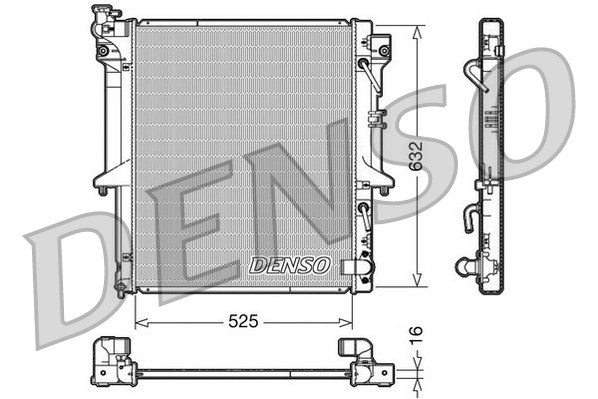 DRM45018 Denso