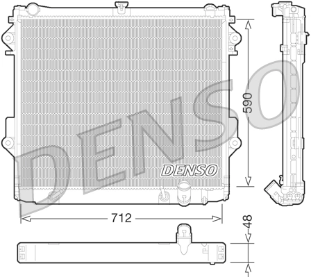 DRM50074 Denso