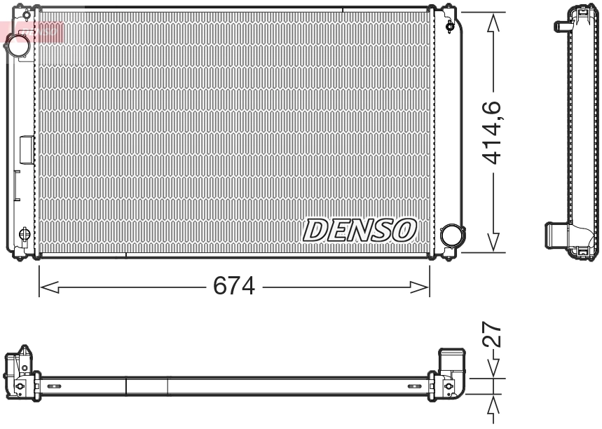 DRM50151 Denso