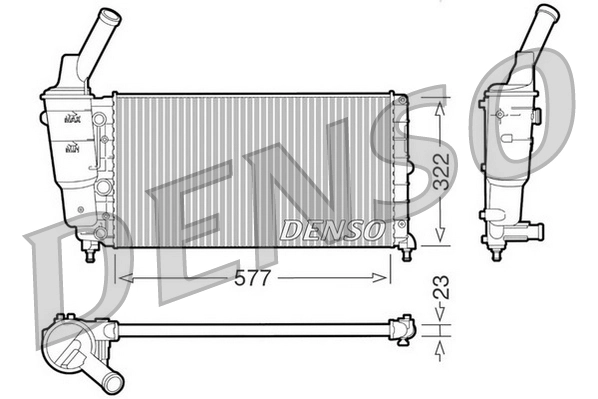 DRM13006 Denso