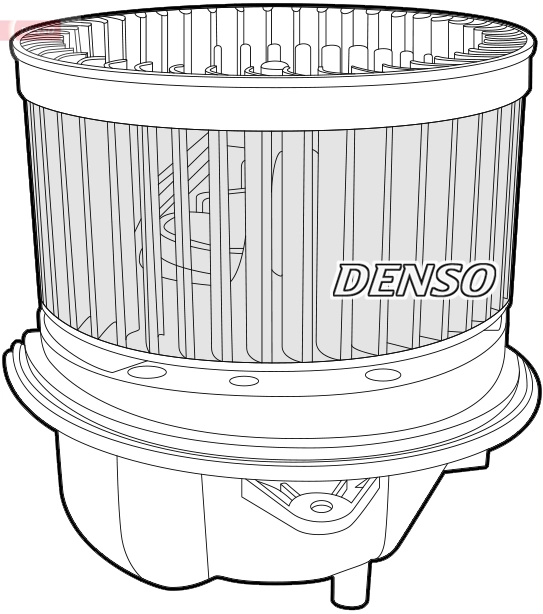 Comprar Motor de calefacción Focus I DFW
