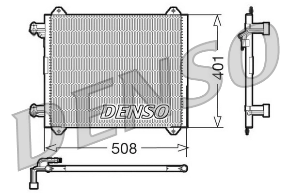 DCN02009 Denso