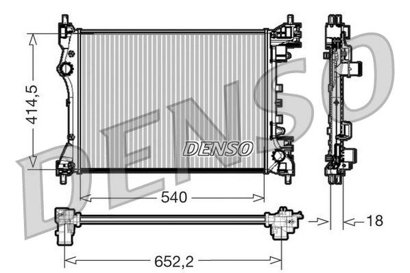 DRM01005 Denso