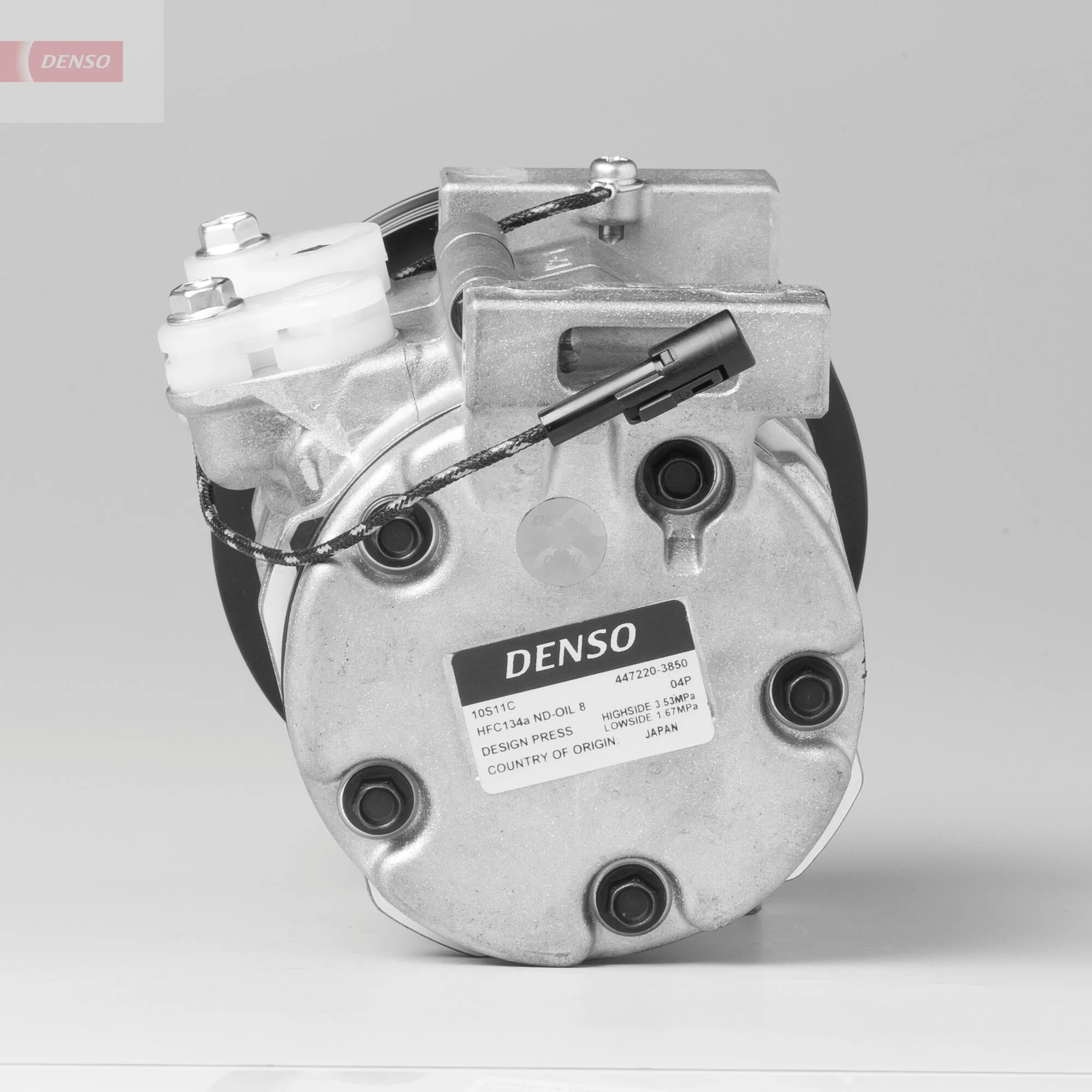DCP47001 Denso Compresor climatizador