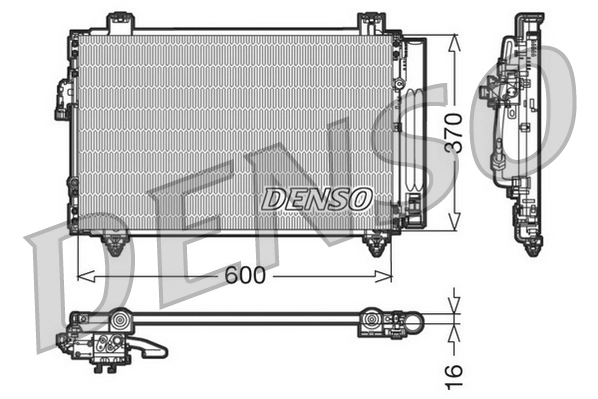 DCN50014 Denso
