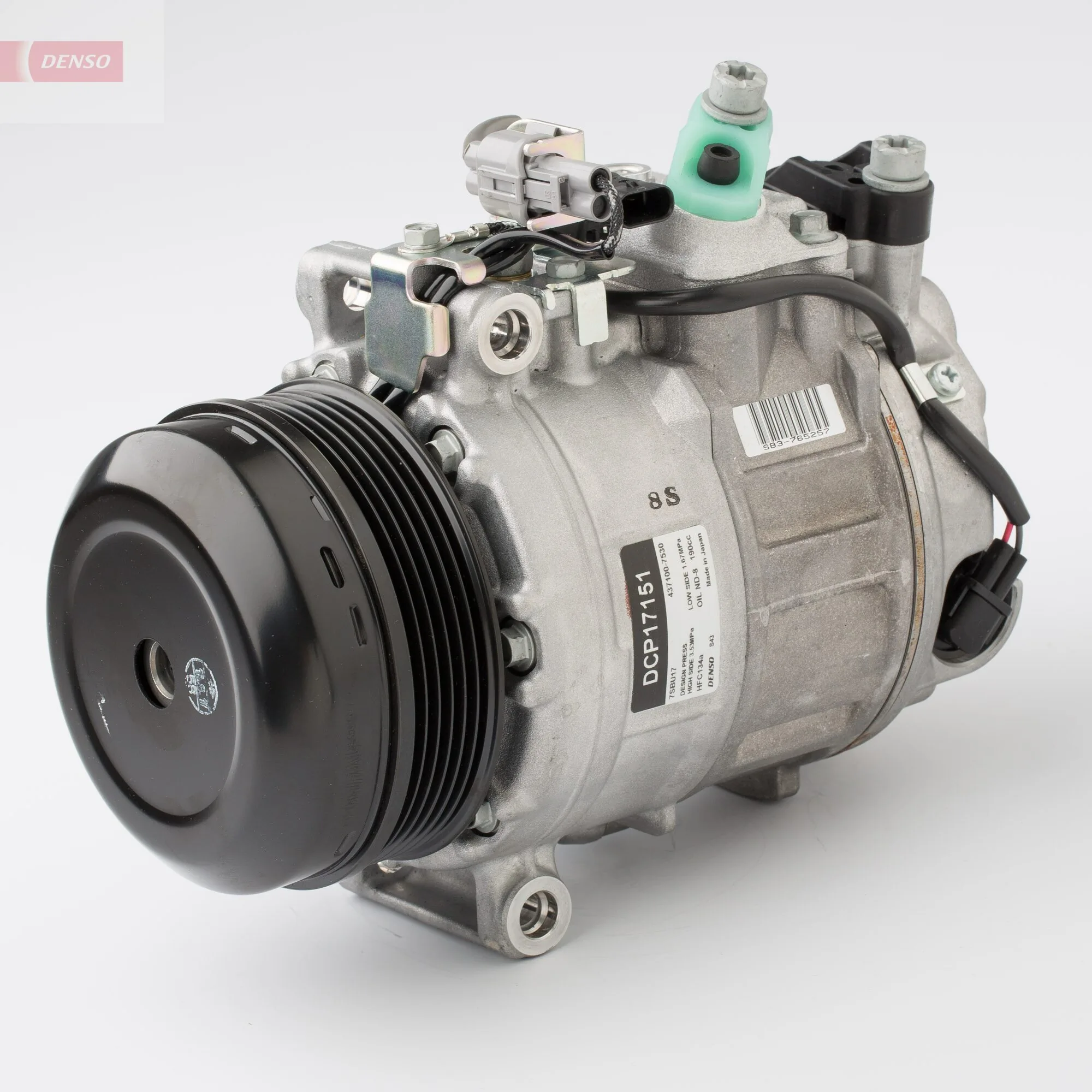 Comprar DCP17151 Denso Compresor de aire acondicionado coche