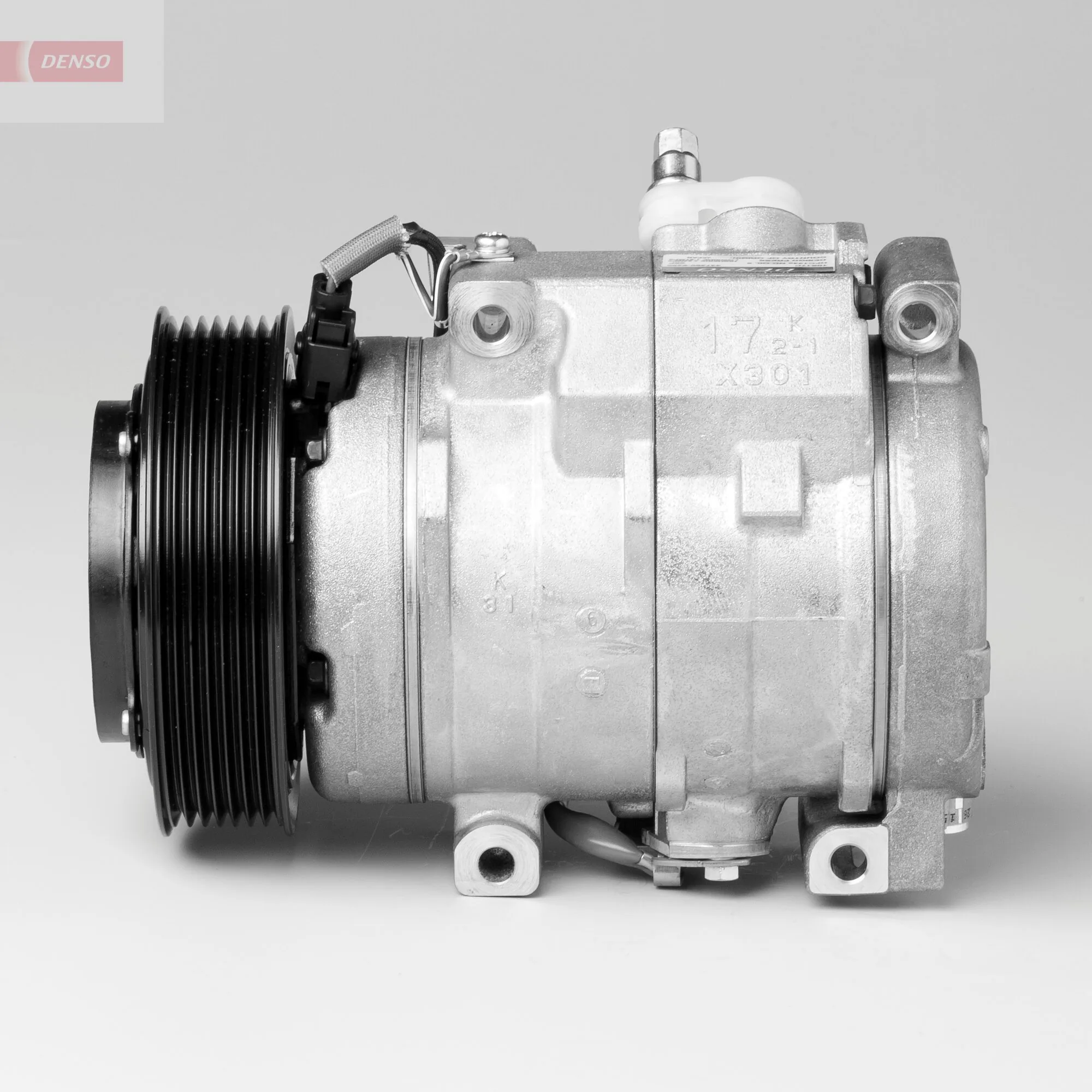  Compresor de aire acondicionado Toyota Land Cruiser 