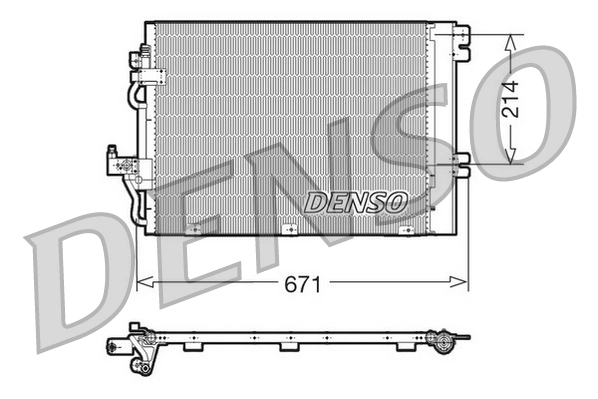 DCN20009 Denso