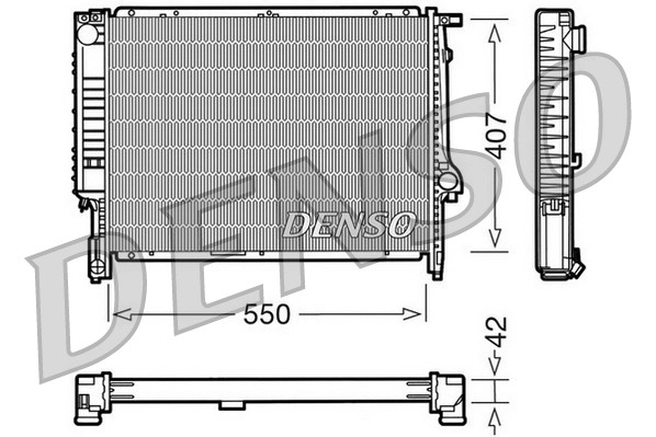 DRM05039 Denso