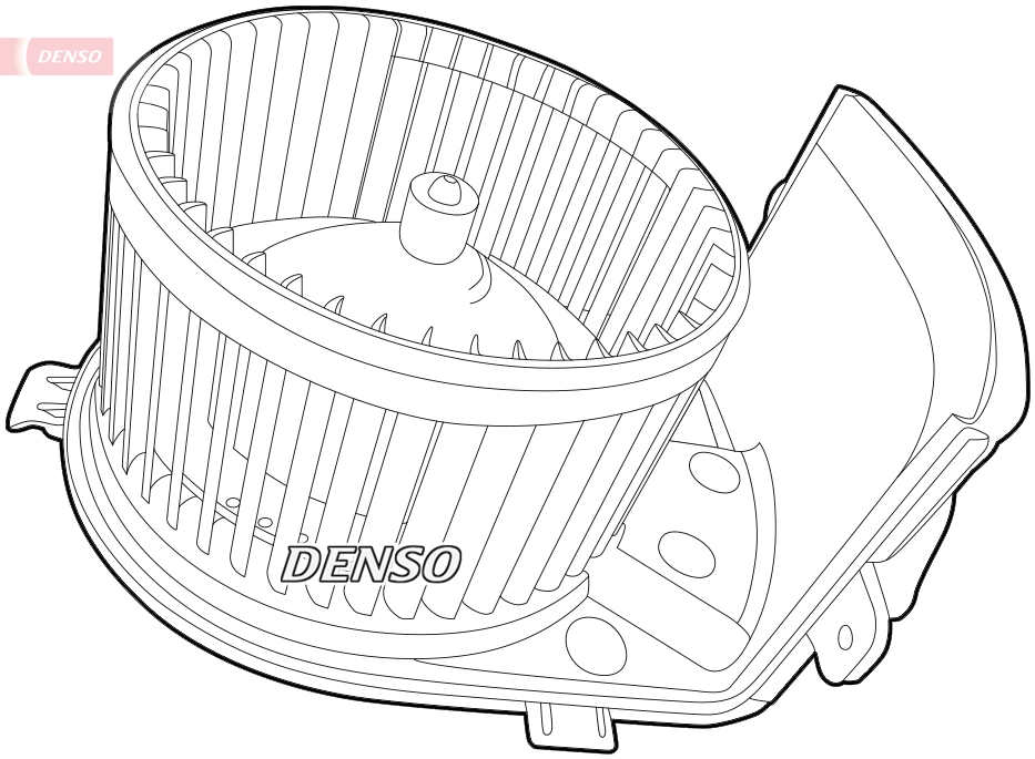 Ventilador interior Clio II furgoneta (1998-2005) original desde 92,56 €