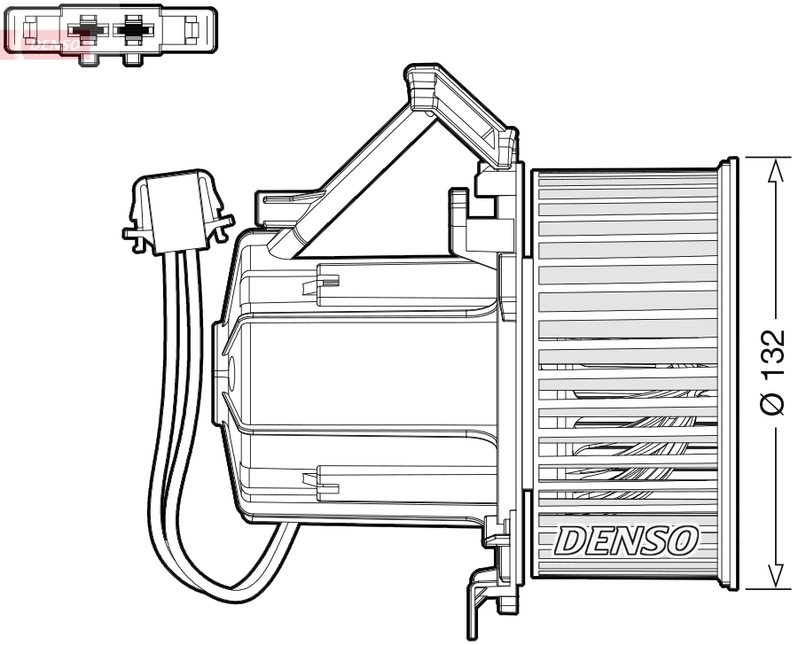 DEA02009 Denso