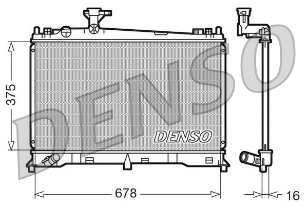 DRM44010 Denso