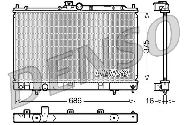 DRM45025 Denso