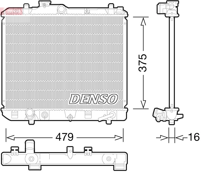 DRM47028 Denso