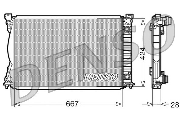 DRM02039 Denso