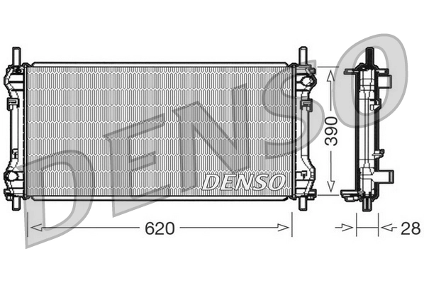 DRM10102 Denso