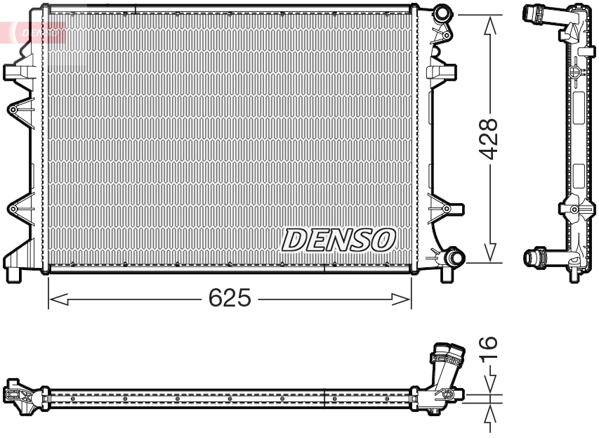 DRM32054 Denso
