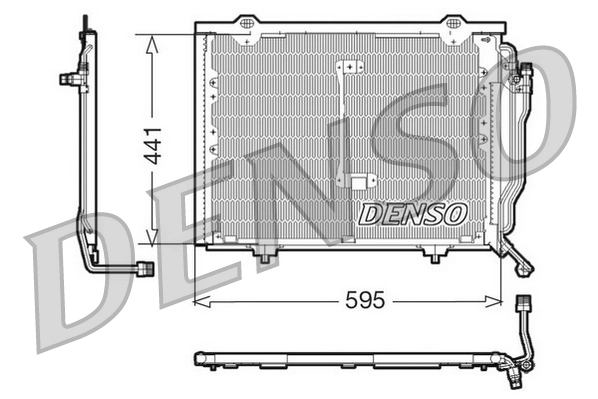DCN17012 Denso