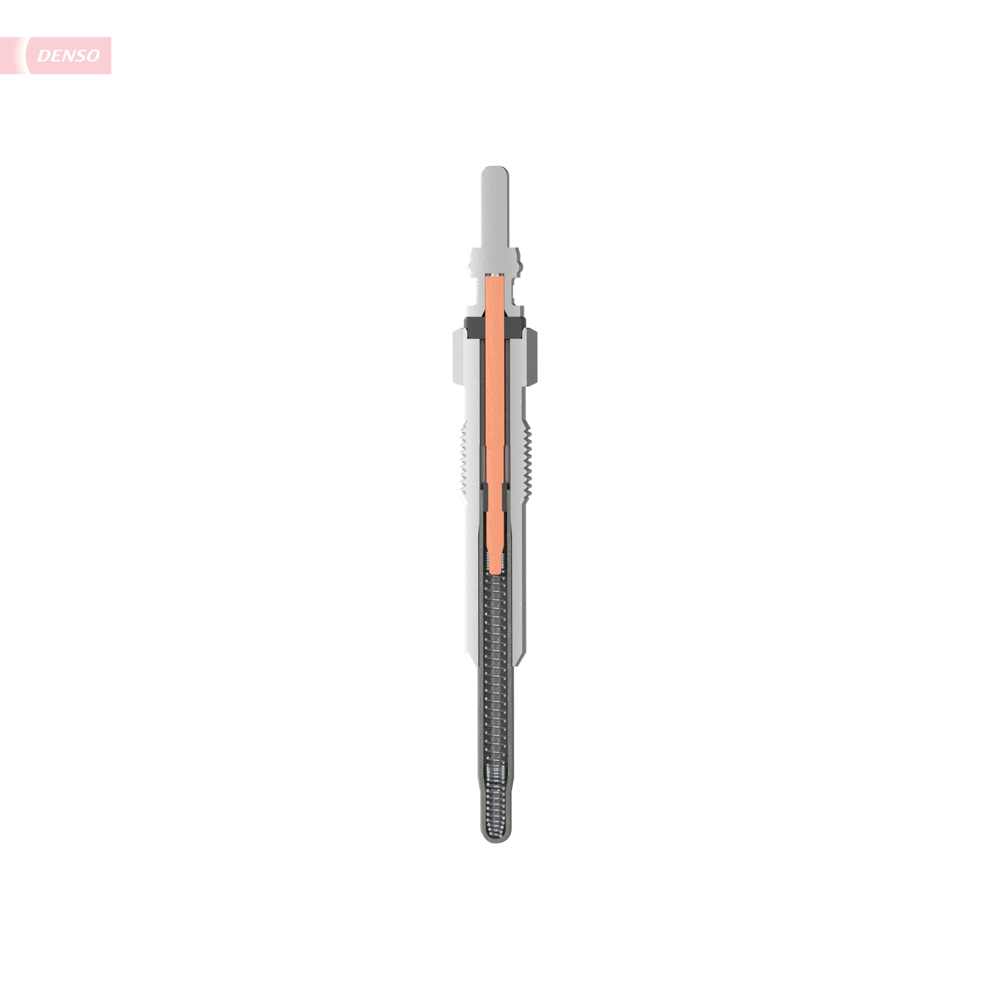 Bujía de precalentamiento DG005 Denso
