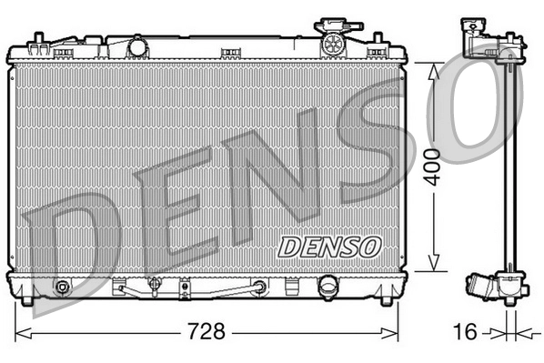 DRM50042 Denso