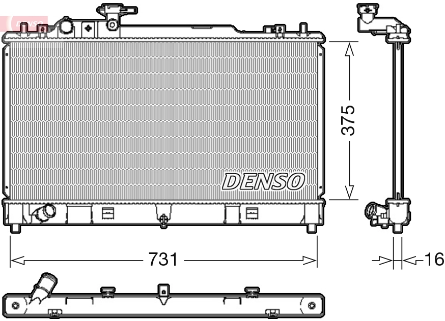 DRM44036 Denso