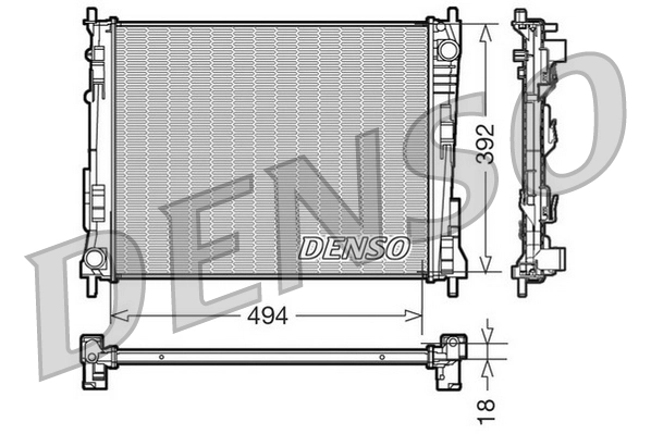 DRM23079 Denso