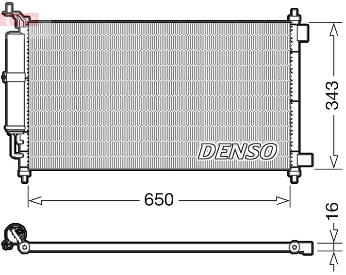 DCN46020 Denso
