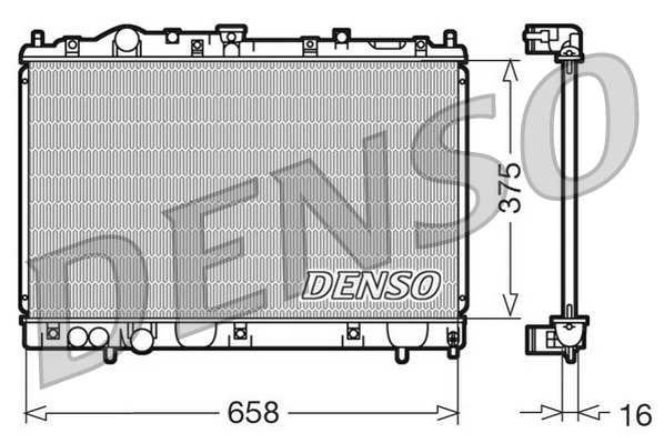 DRM45004 Denso