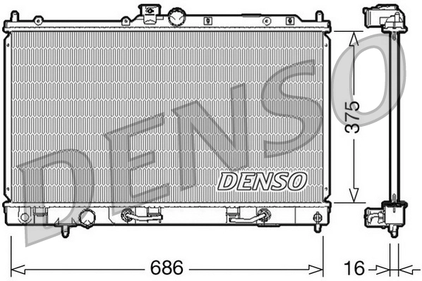 DRM45024 Denso
