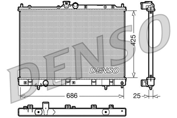 DRM45028 Denso